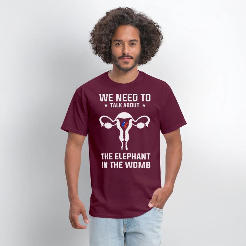 we need to talk about the elephant in the womb pre