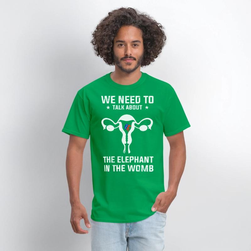 we need to talk about the elephant in the womb pre