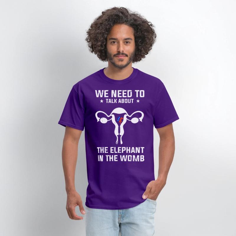 we need to talk about the elephant in the womb pre