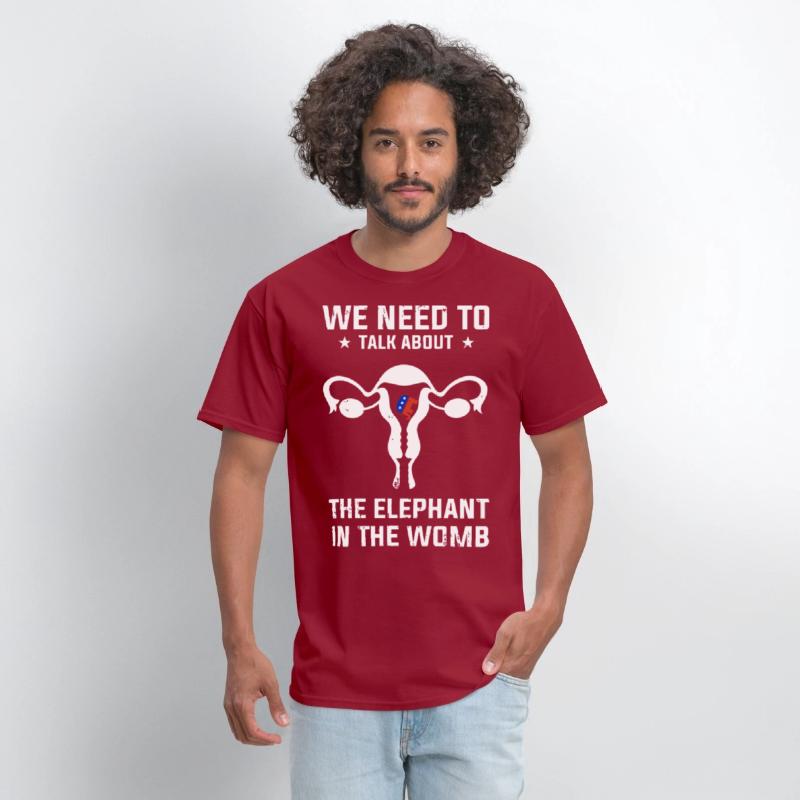 we need to talk about the elephant in the womb pre
