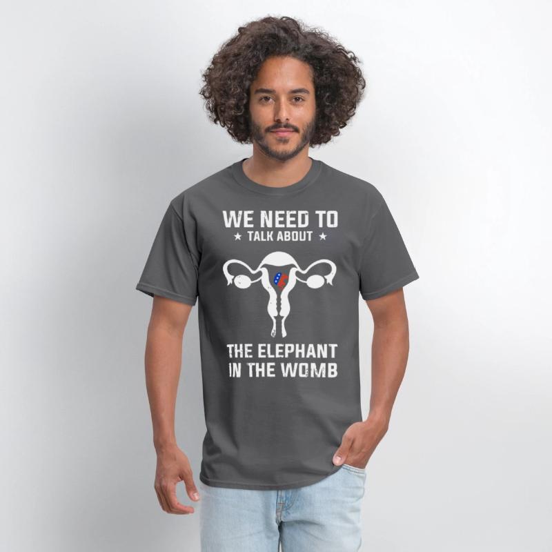 we need to talk about the elephant in the womb pre