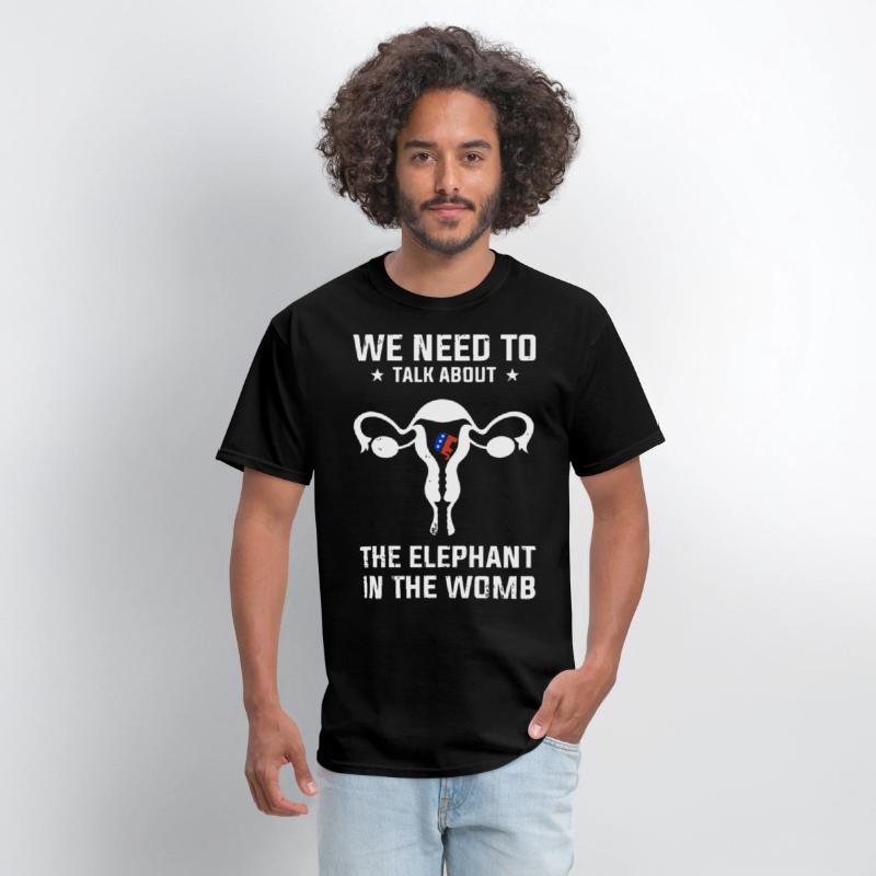 we need to talk about the elephant in the womb pre