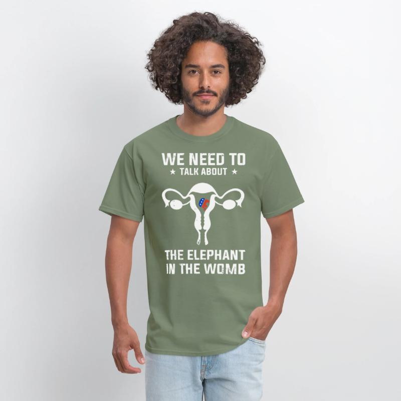 we need to talk about the elephant in the womb pre
