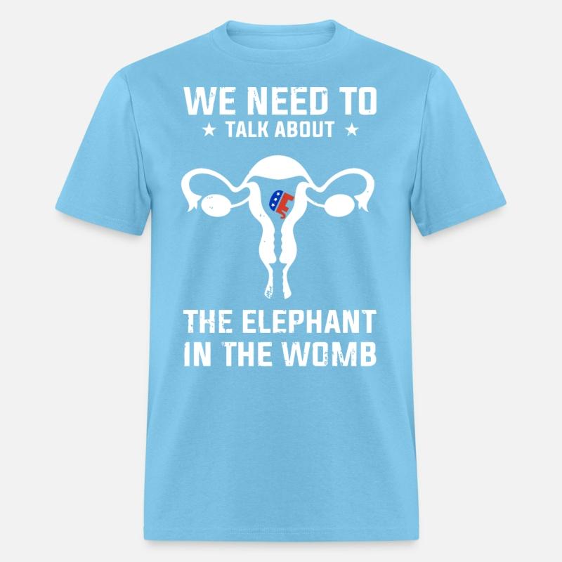 we need to talk about the elephant in the womb pre