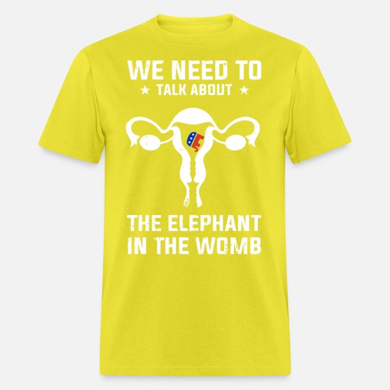 we need to talk about the elephant in the womb pre