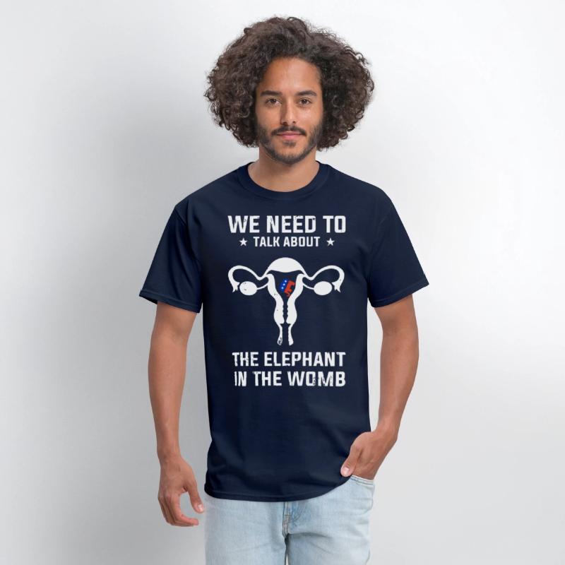 we need to talk about the elephant in the womb pre