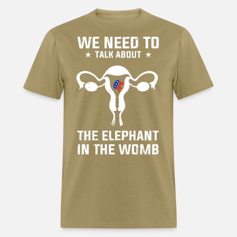 we need to talk about the elephant in the womb pre