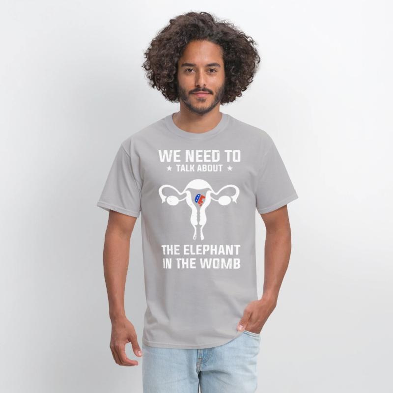 we need to talk about the elephant in the womb pre