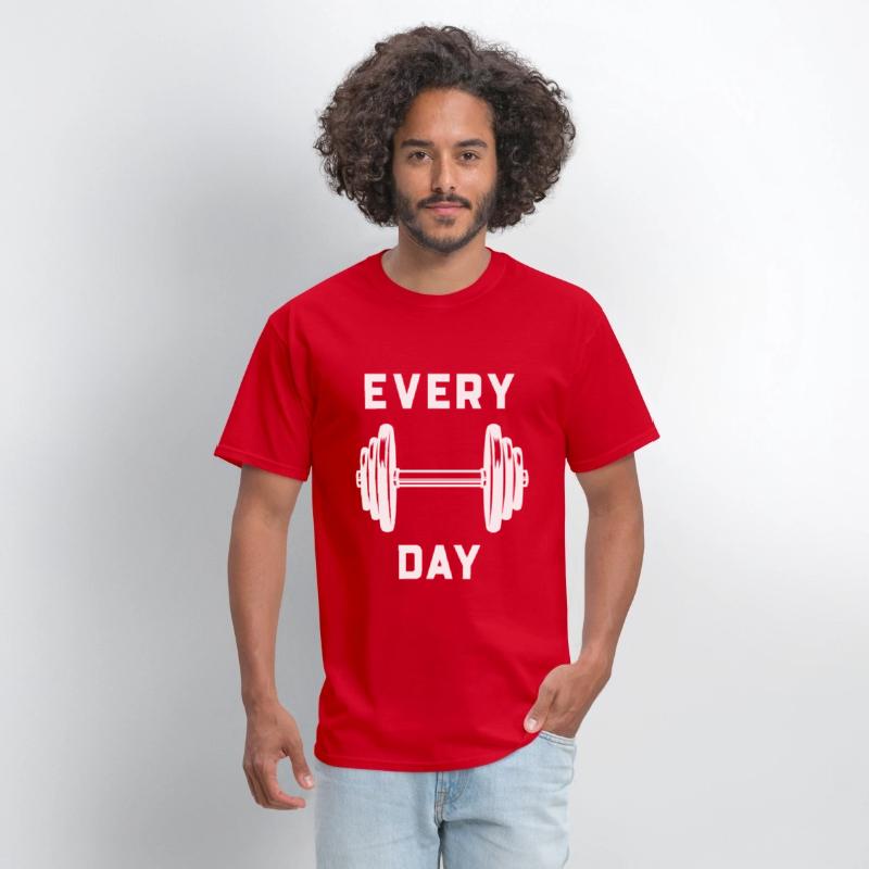 Weights Every Day (pd35)