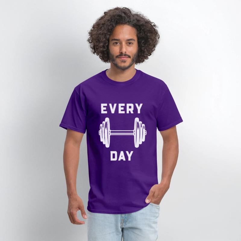 Weights Every Day (pd35)