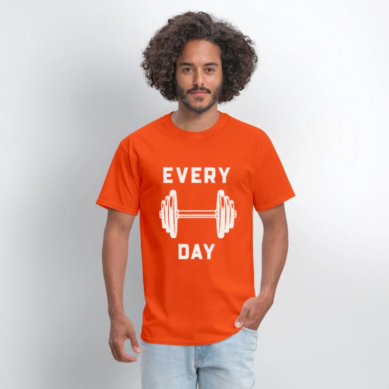 Weights Every Day (pd35)