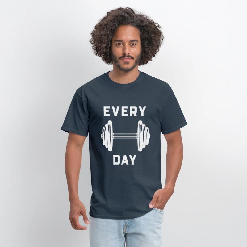 Weights Every Day (pd35)