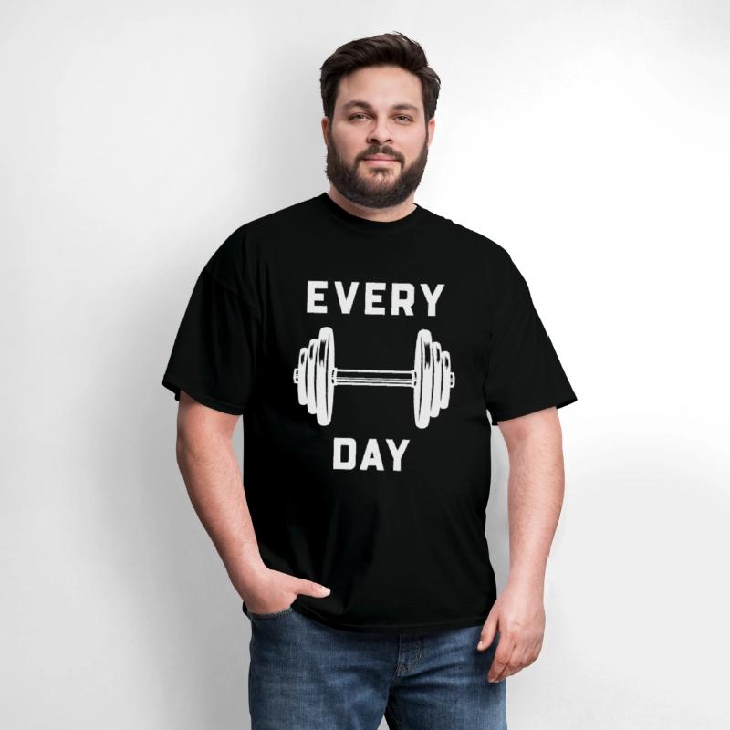 Weights Every Day (pd35)