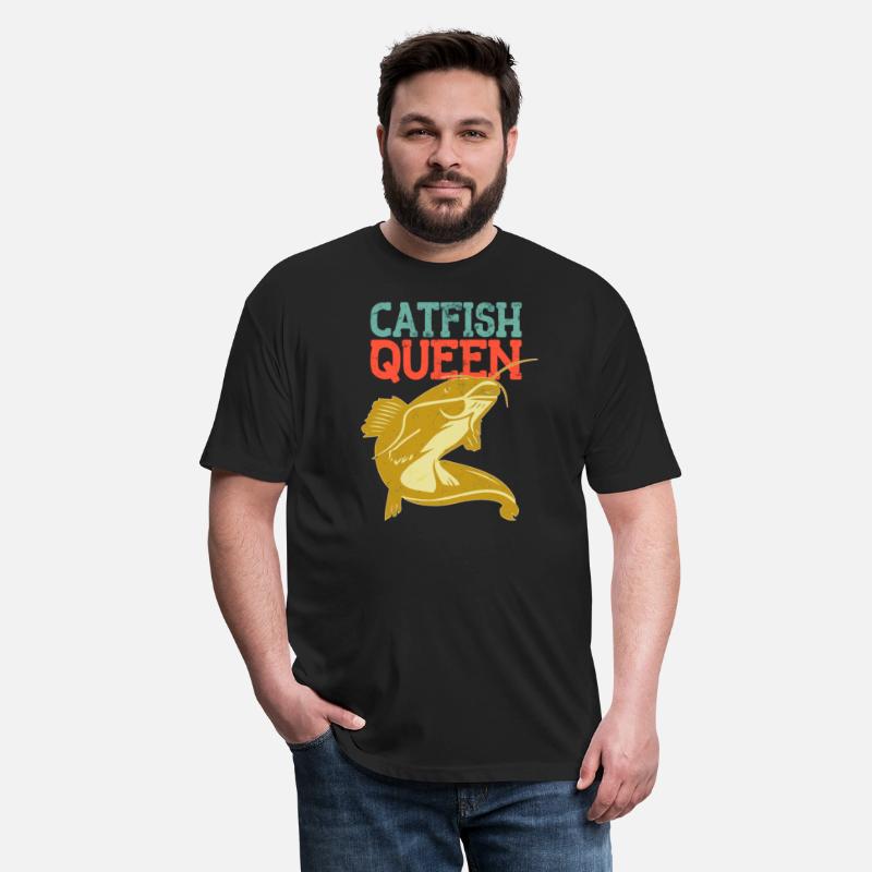 Wels Catfish Design For A Catfish Queen