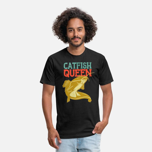 Wels Catfish Design For A Catfish Queen