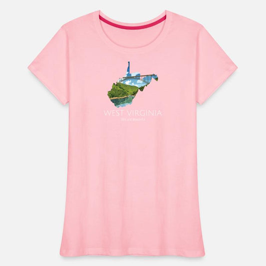 West Virginia Proud State Motto Wild And