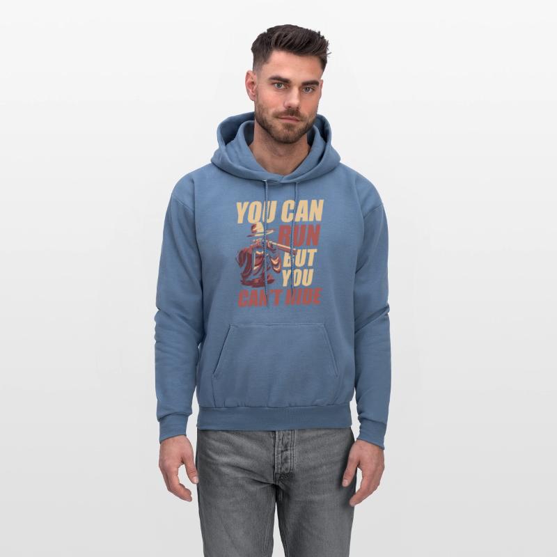 Western Revolver Sheriff Star