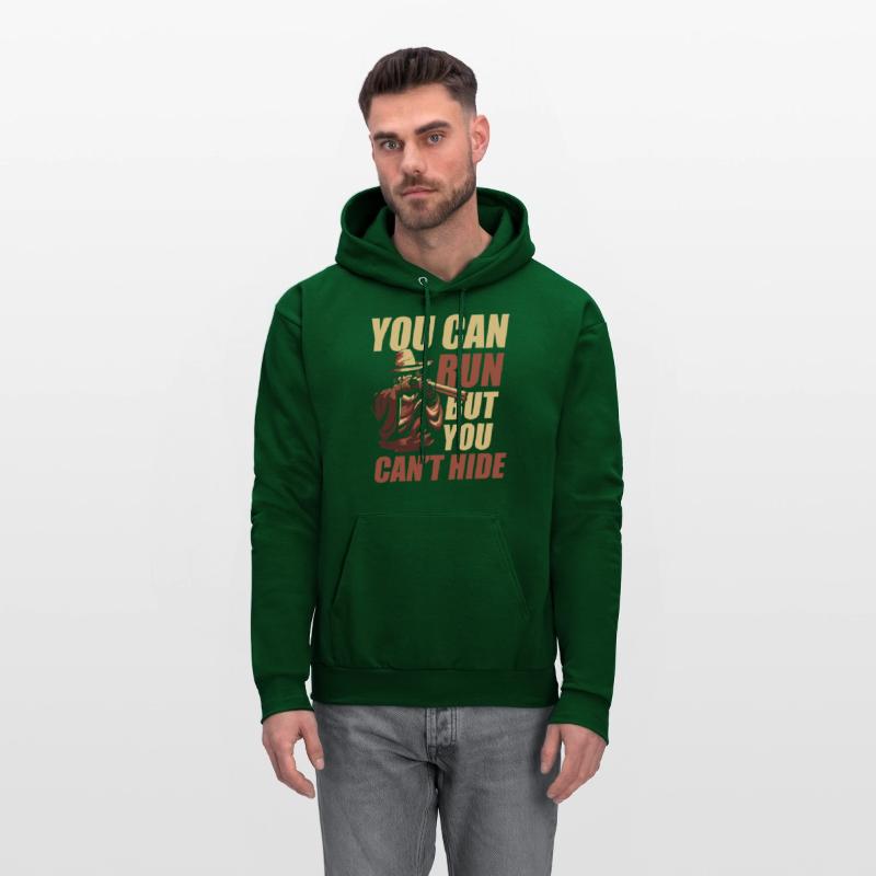 Western Revolver Sheriff Star