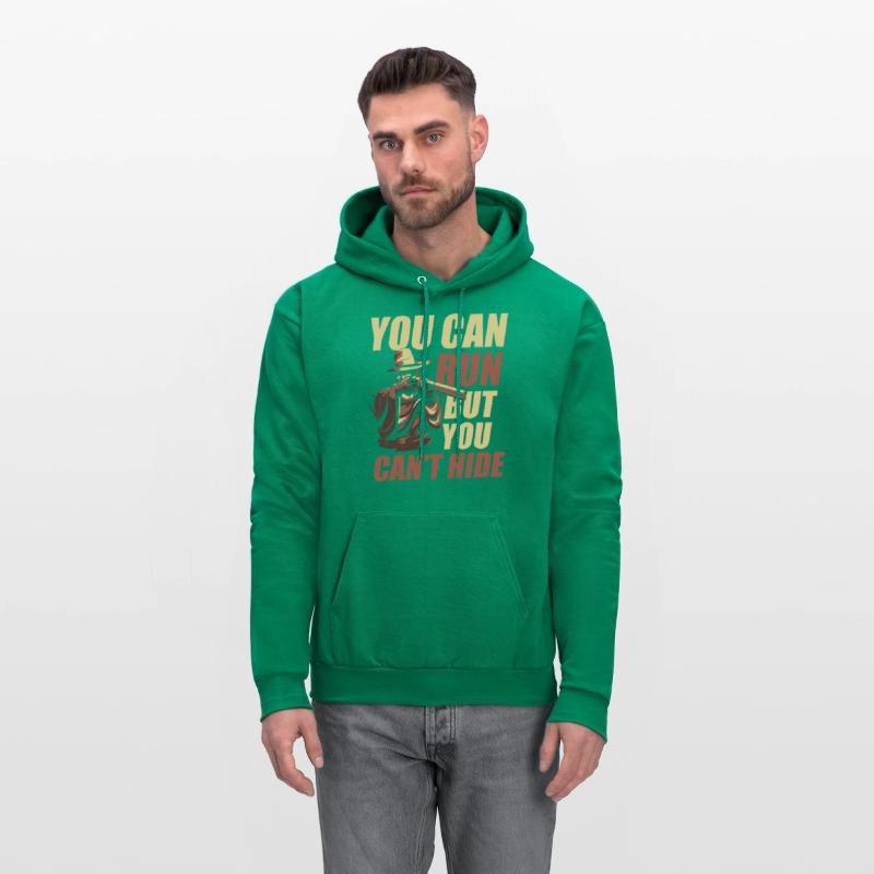 Western Revolver Sheriff Star