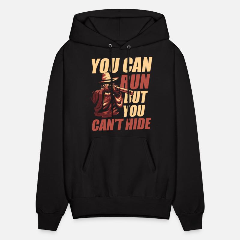 Western Revolver Sheriff Star