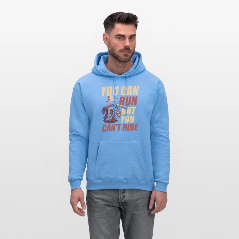 Western Revolver Sheriff Star