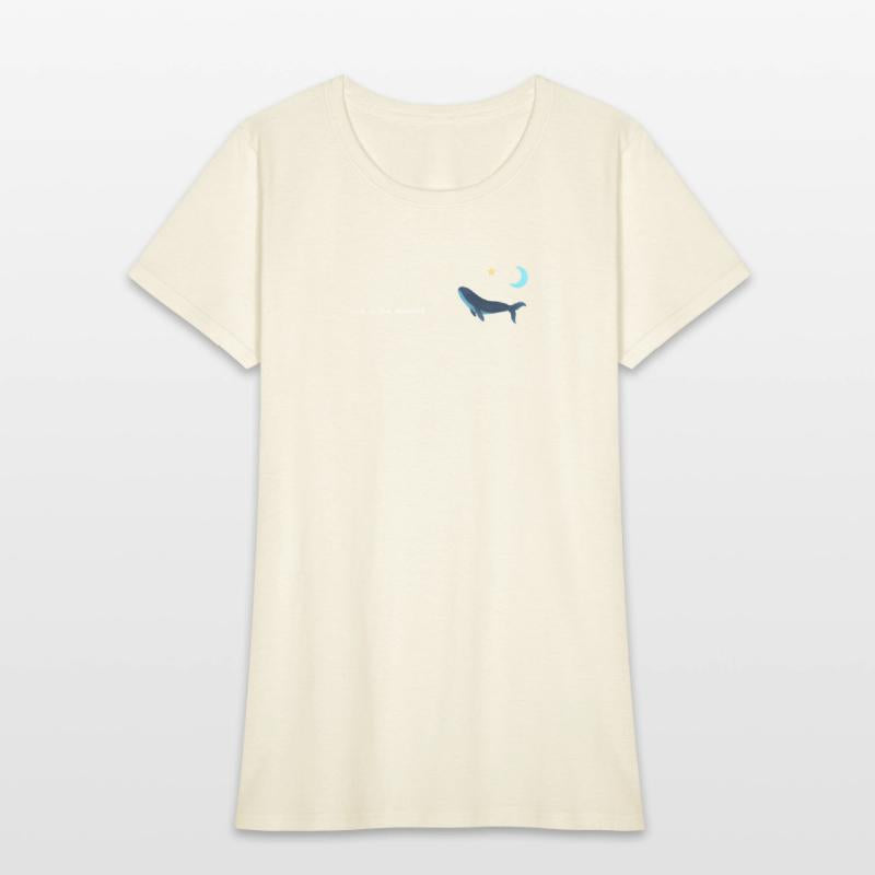 Whale  - Night Sky - live in the moment