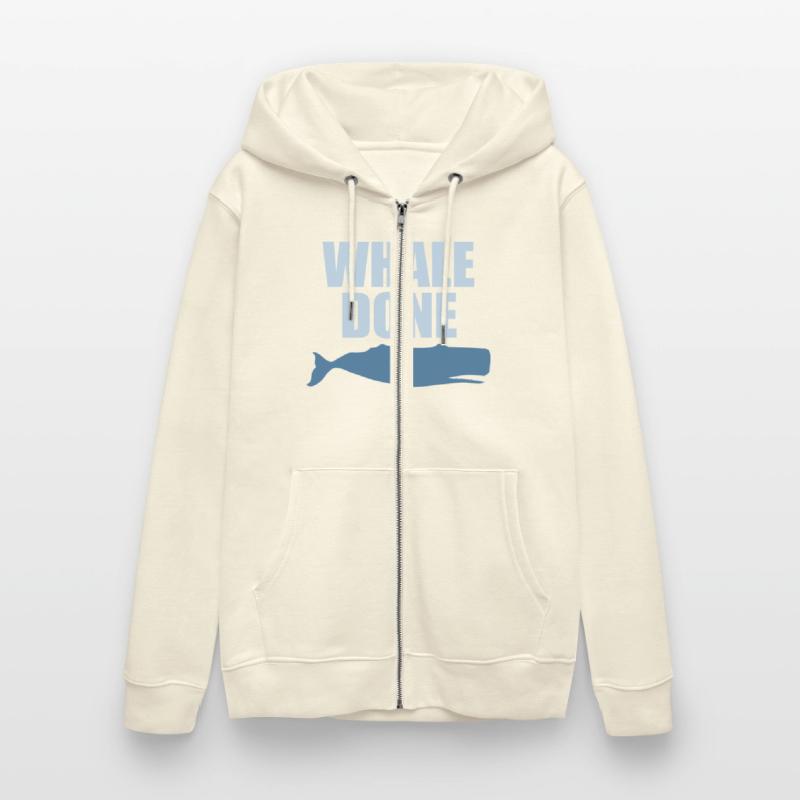 Whale Done Funny Sea Whale Lover Quote