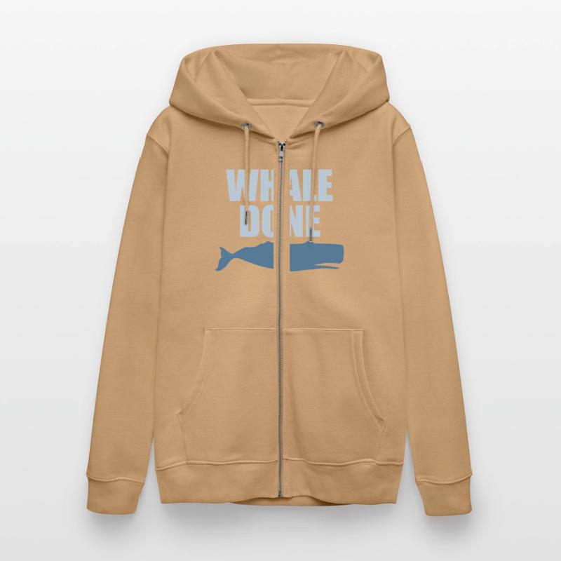 Whale Done Funny Sea Whale Lover Quote