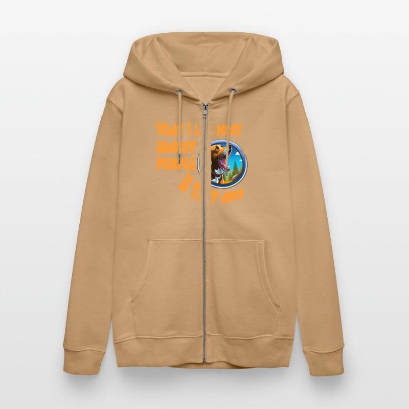 What I like most about people is their dogs