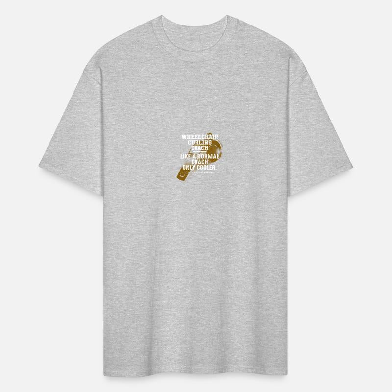 Wheelchair Curling Coach Like a Normal Coach Curli