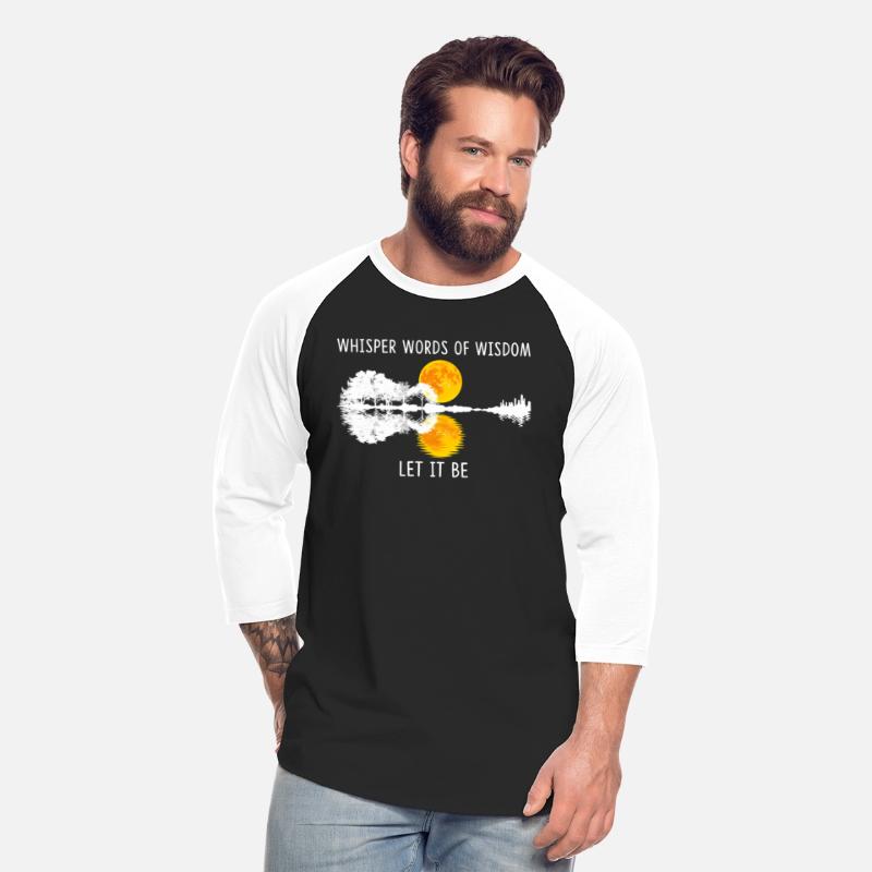 Whir Words Of Wisdom Let-It Be Guitar Lake Shadow