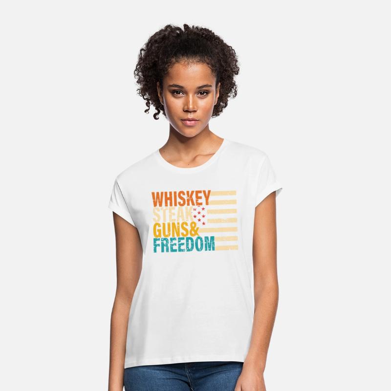 whiskey steak guns freedom