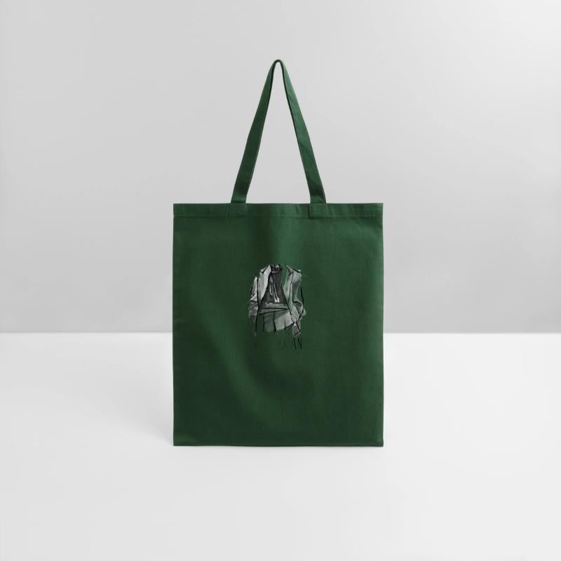 White Black Illustrated Brush Gentleman