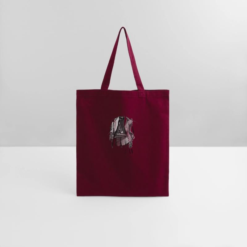 White Black Illustrated Brush Gentleman