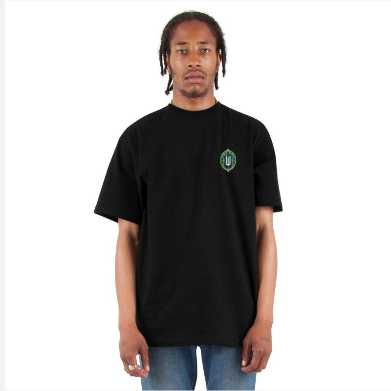 Wicked Logo Design With Ornaments