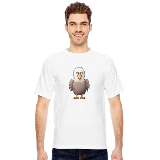 Wild Agressive Eagle Minimal Draw