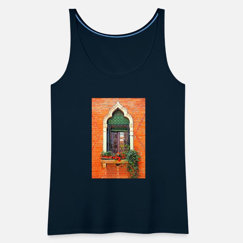 Windows of Venice Italy 9705