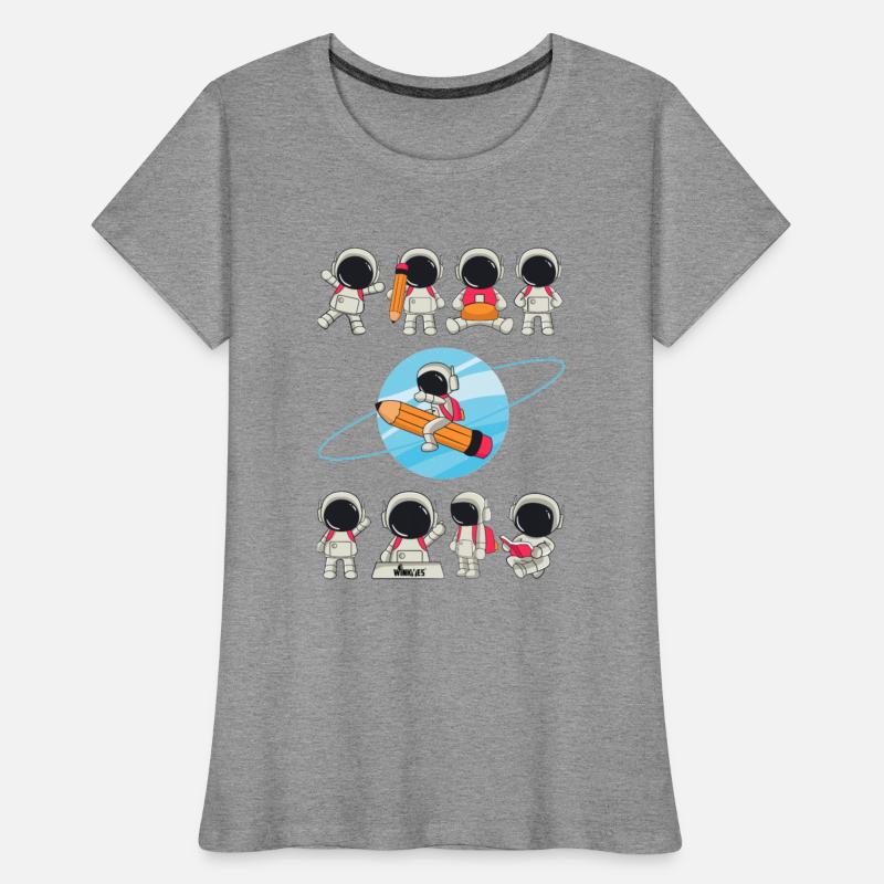 WINKYES - Funny Astronauts