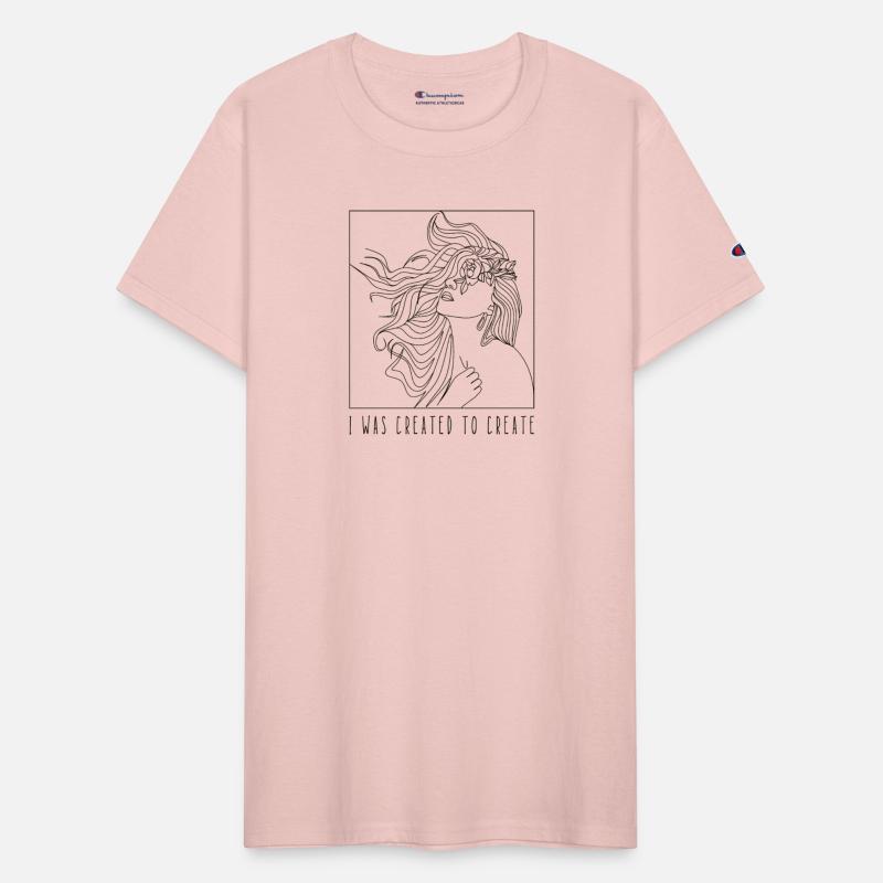 woman was Created To Create