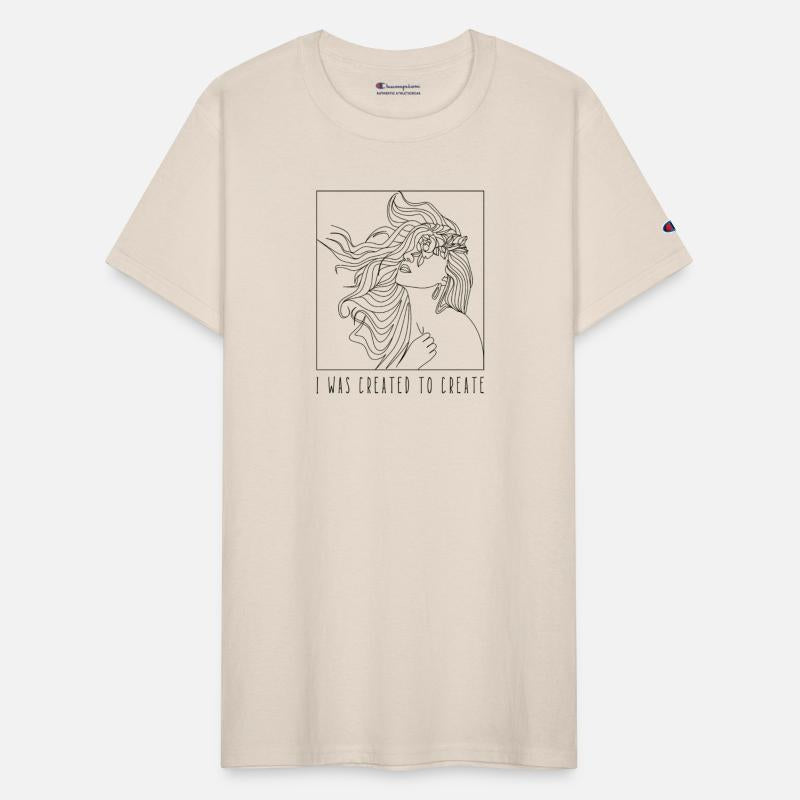 woman was Created To Create