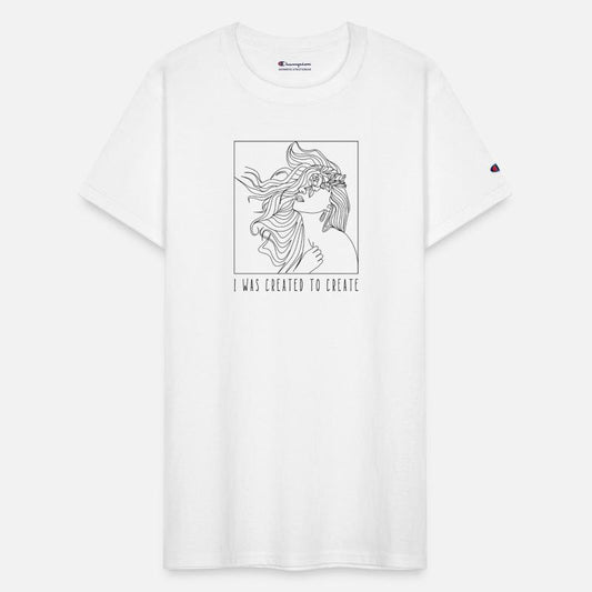 woman was Created To Create