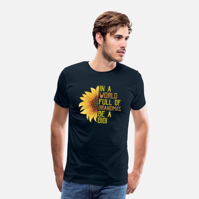 Women In a World Full of Grandmas Be a