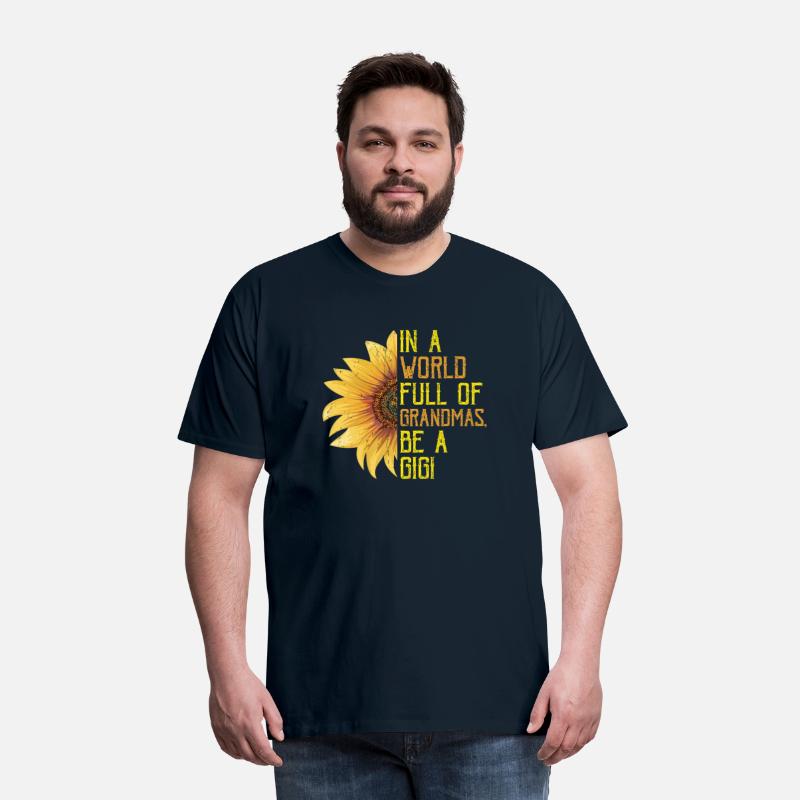 Women In a World Full of Grandmas Be a