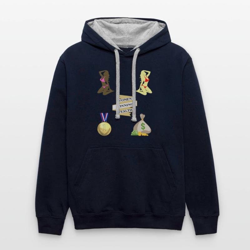 Women Winning Wealth - Hustler Mindset