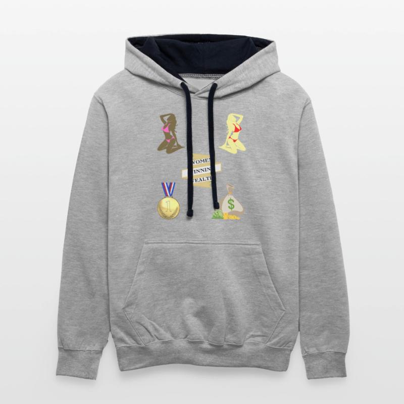 Women Winning Wealth - Hustler Mindset