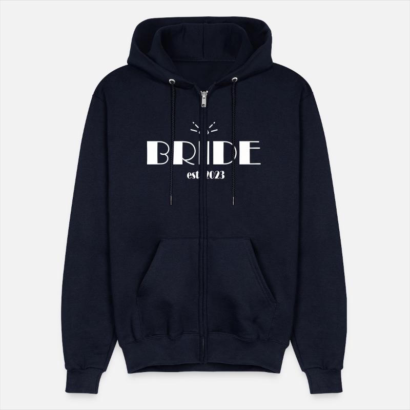 Womens Bride Est 2023 Wife Married Wedding Gifts