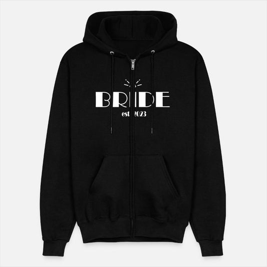 Womens Bride Est 2023 Wife Married Wedding Gifts