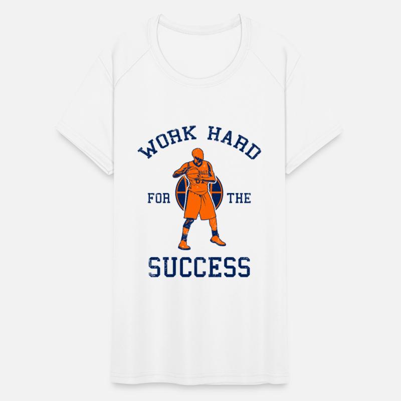 Work Hard For The Success