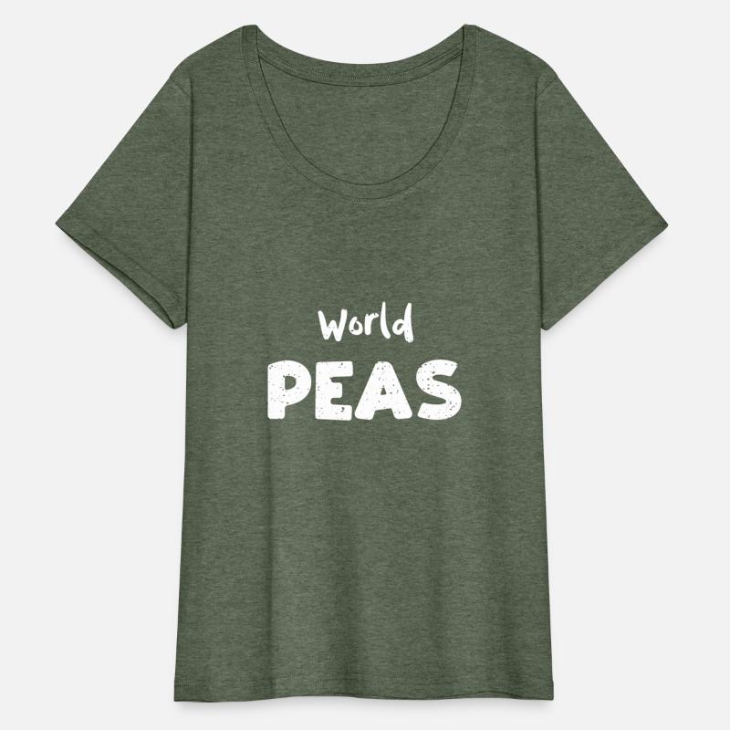 World Peas - Vegetables