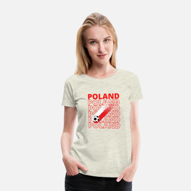 World Soccer Poland Vintage